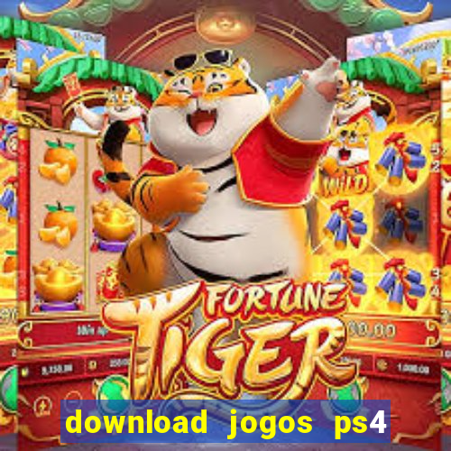 download jogos ps4 pkg pt br